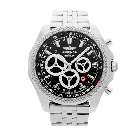 Vertical Bentley Barnato Racing Chronograph