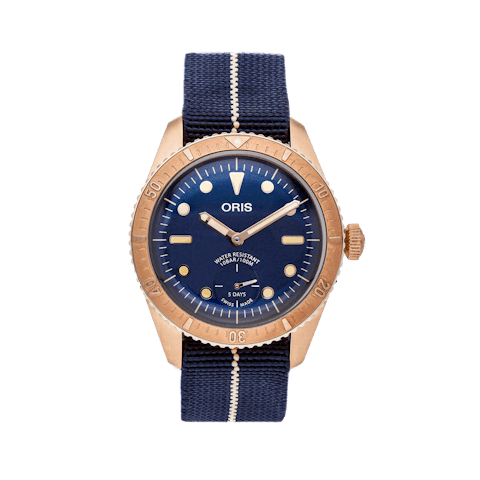Vertical Carl Brashear Calibre 401 Limited Edition