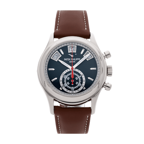 Vertical Complications Flyback Chronograph Annual Calendar