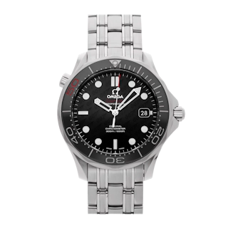 Vertical Seamaster Diver 300M James Bond 50th Anniversary Limited Edition