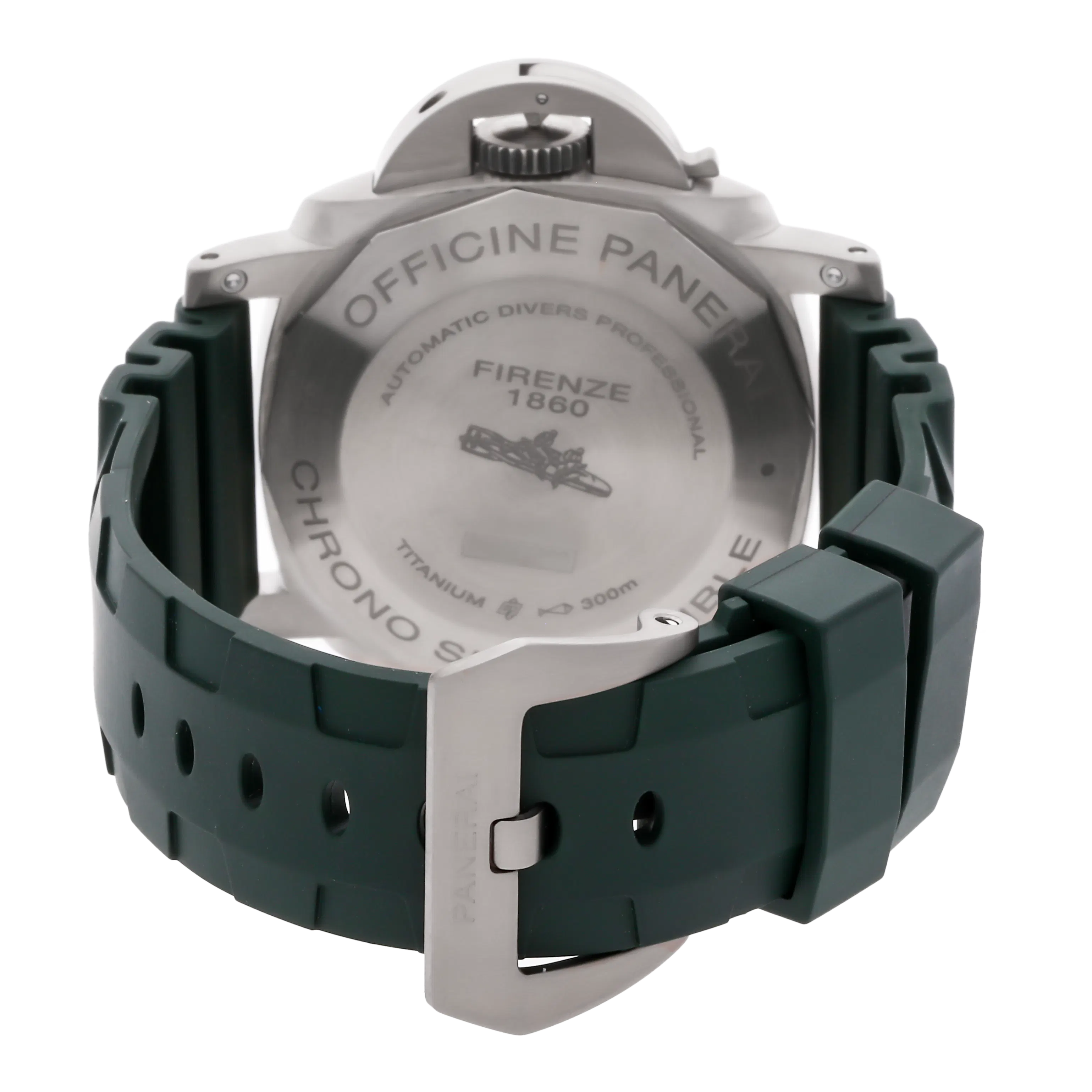 Luminor Submersible 1950 Flyback Chronograph 4