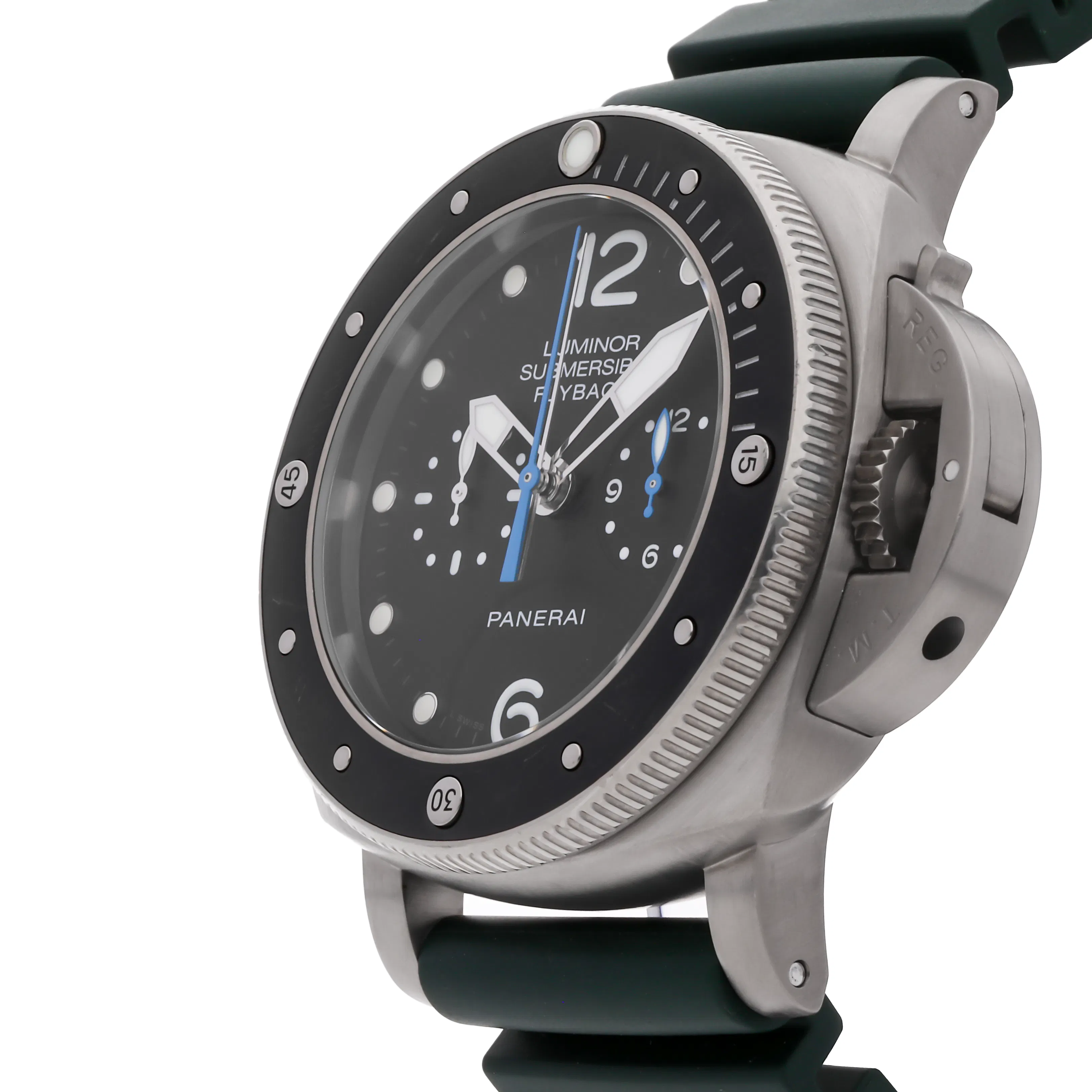 Luminor Submersible 1950 Flyback Chronograph 2