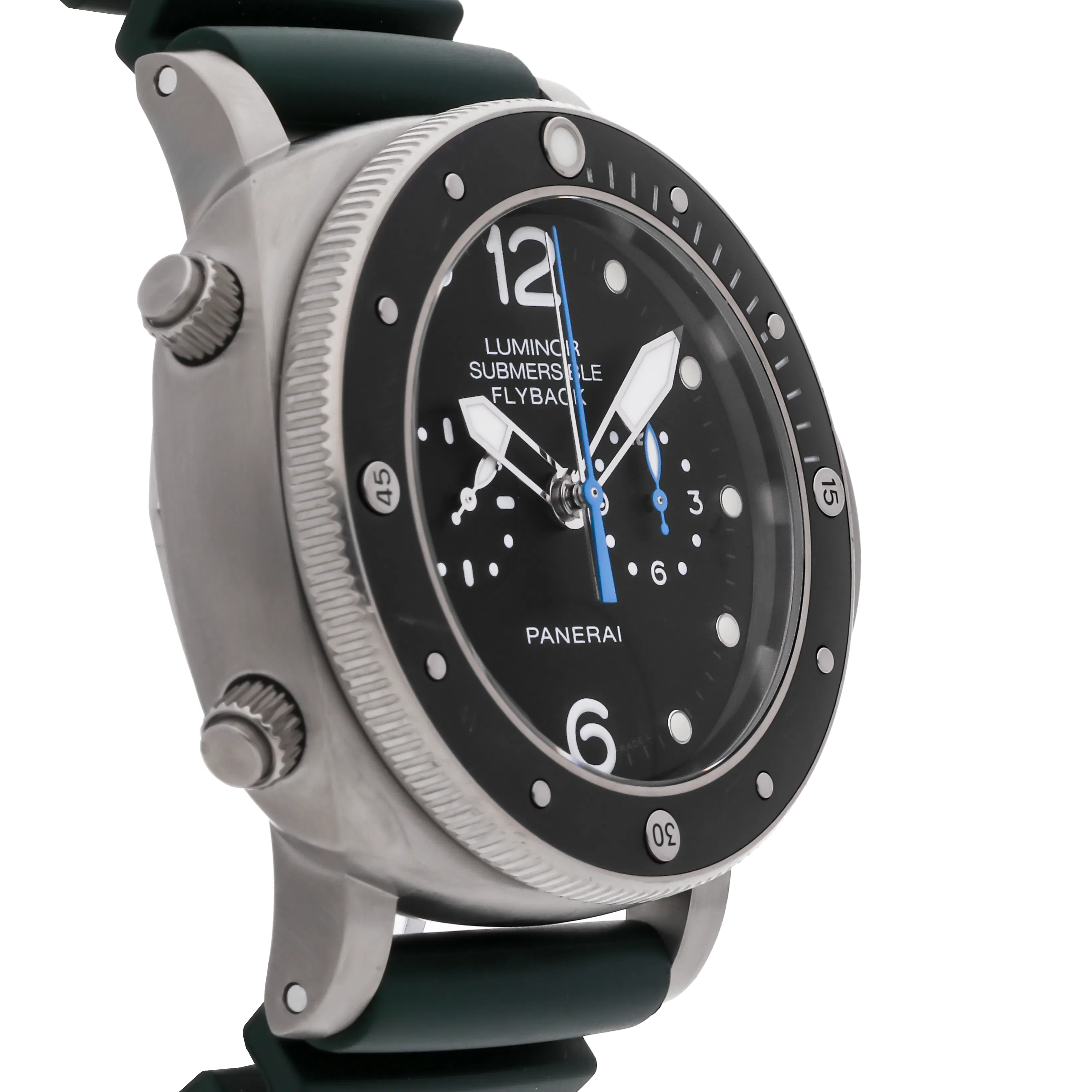 Luminor Submersible 1950 Flyback Chronograph 3