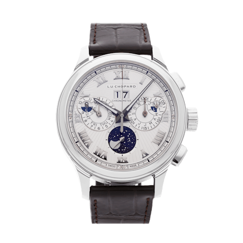Vertical L.U.C Perpetual Chrono