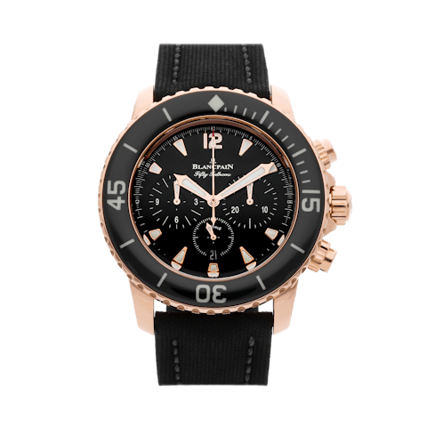 Vertical Fifty Fathoms