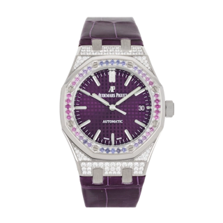 Vertical Royal Oak Limited Edition