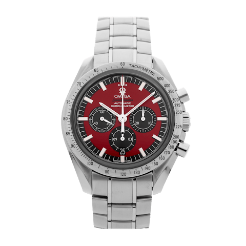 Vertical Speedmaster Legend Chronograph