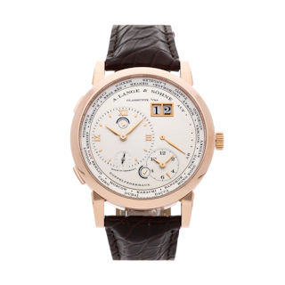 Vertical Lange 1 Time Zone