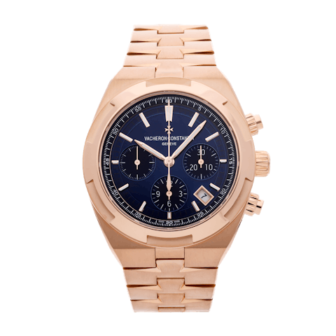 Vertical Overseas Chronograph