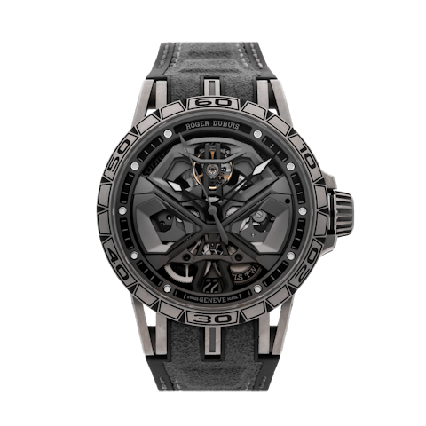 Vertical Excalibur Spider Monobalancier Huracan