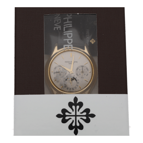 Vertical Grand Complications Perpetual Calendar