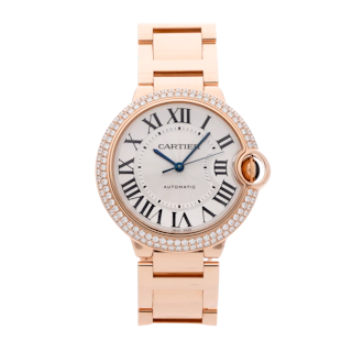 Vertical Ballon Bleu