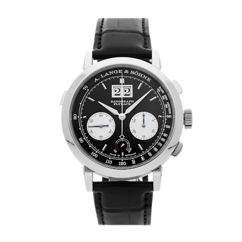 Vertical Saxonia Datograph Up/Down