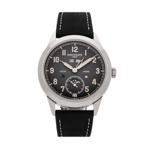 Vertical Complications Annual Calendar Travel Time