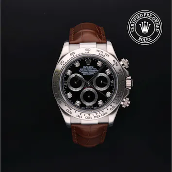 Rolex Certified Pre-Owned watch image 1