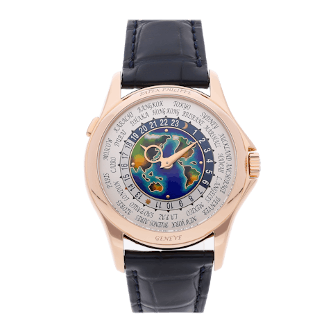 Vertical Complications World Time