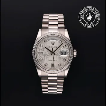 Rolex Certified Pre-Owned watch image 1