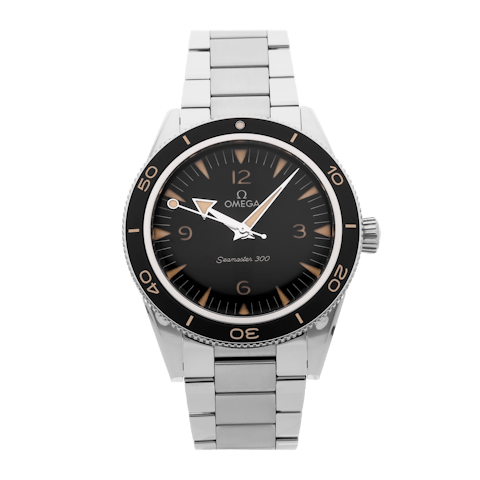 Vertical Seamaster 300
