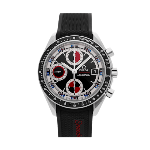 Vertical Speedmaster Date Chronograph