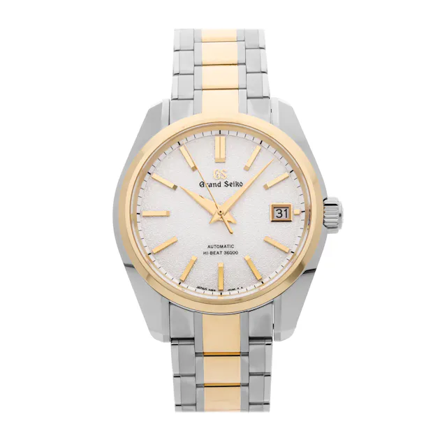 Pre-Owned Grand Seiko Heritage Hi-Beat 36000 SBGH252 | 1916