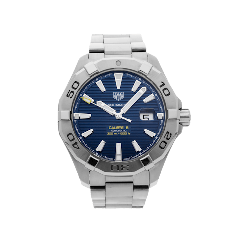 Vertical Aquaracer 300m Caliber 5