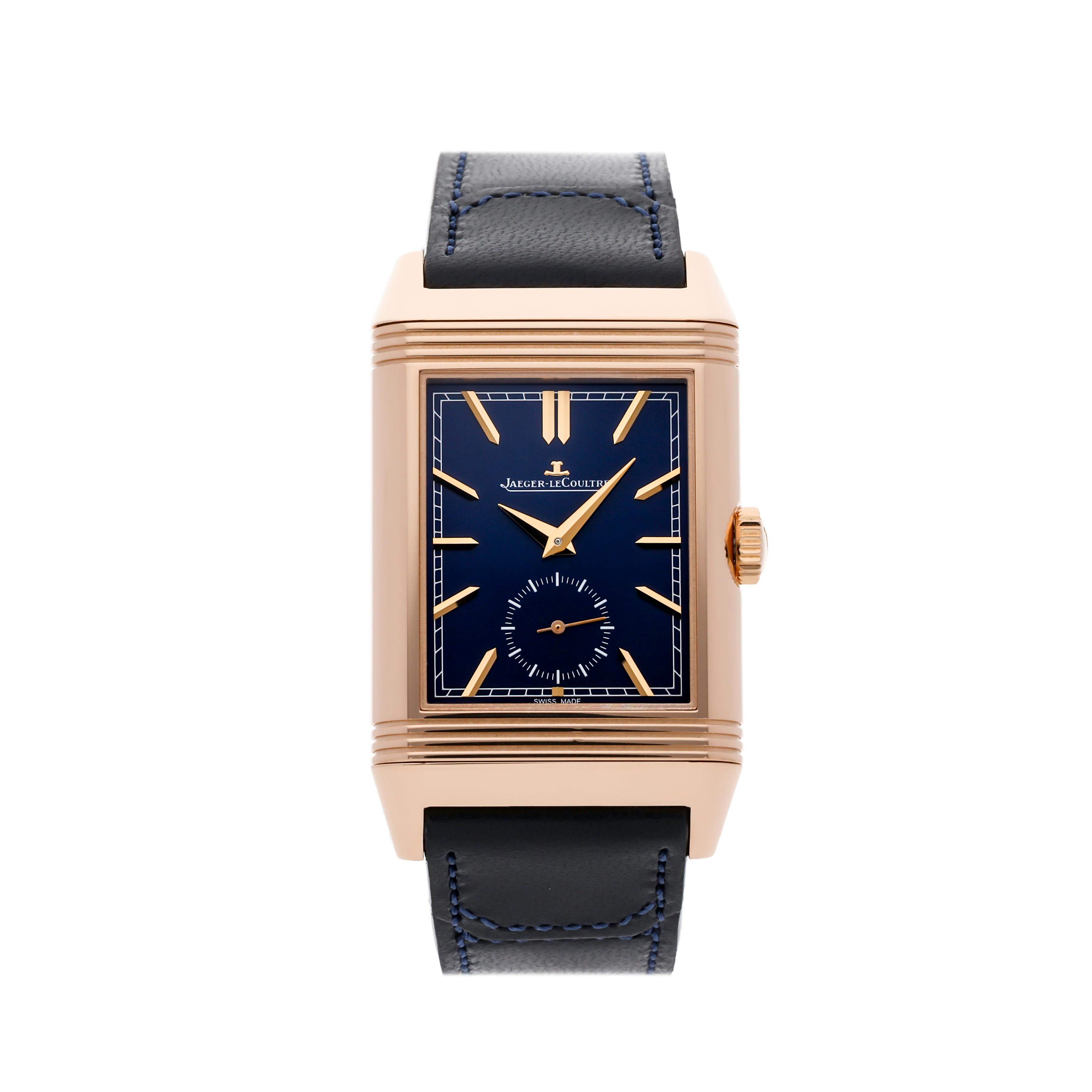 Vertical Reverso Tribute Duoface