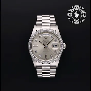 Rolex Certified Pre-Owned watch image 1