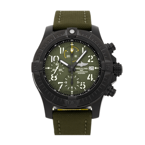 Vertical Avenger Chronograph Night Mission