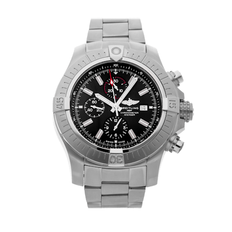 Vertical Super Avenger Chronograph