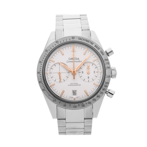 Vertical Speedmaster '57 Chronograph