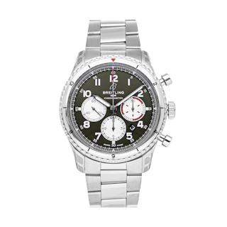 Vertical Aviator 8 B01 Chronograph Curtiss Warhawk