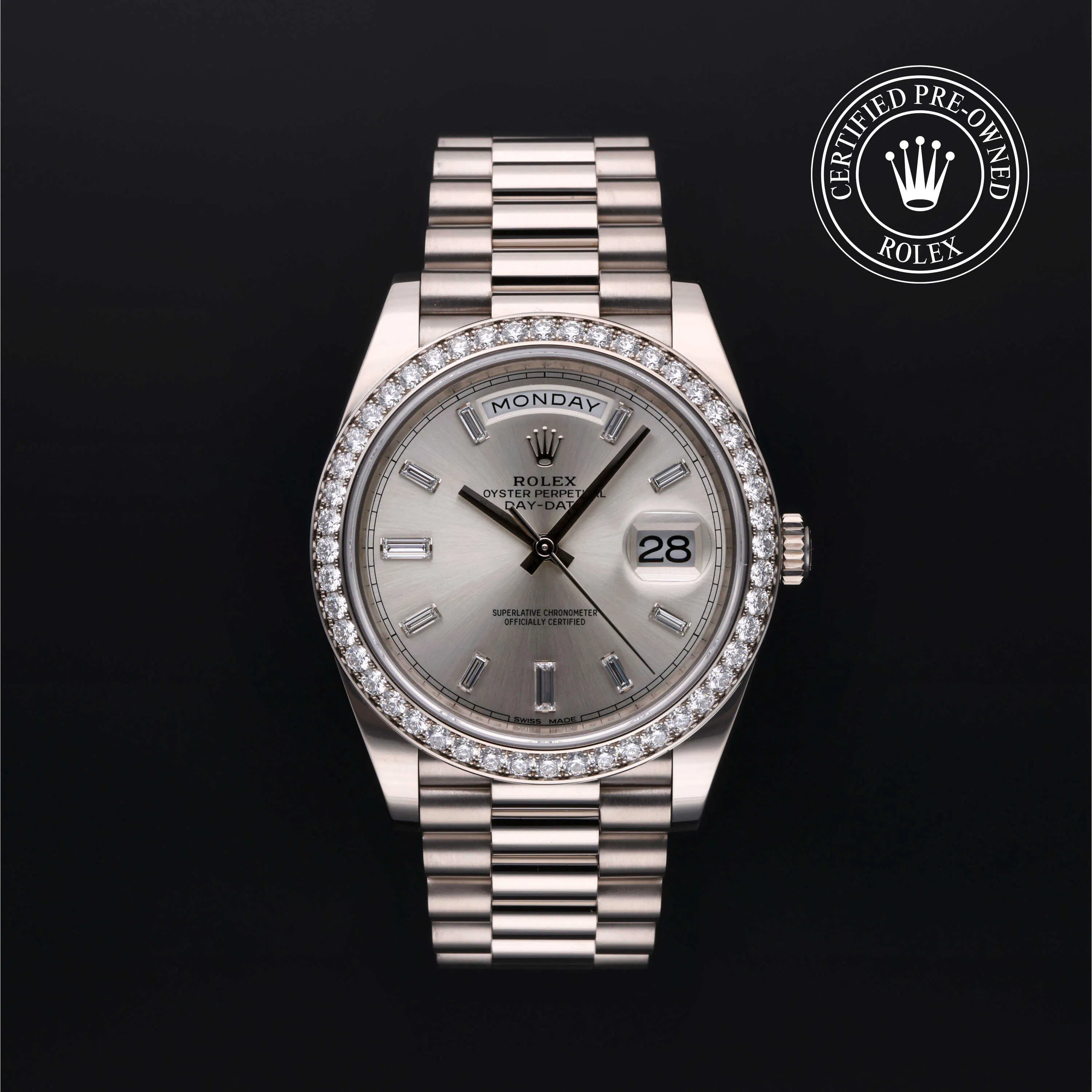 Rolex Day-Date 228349RBR