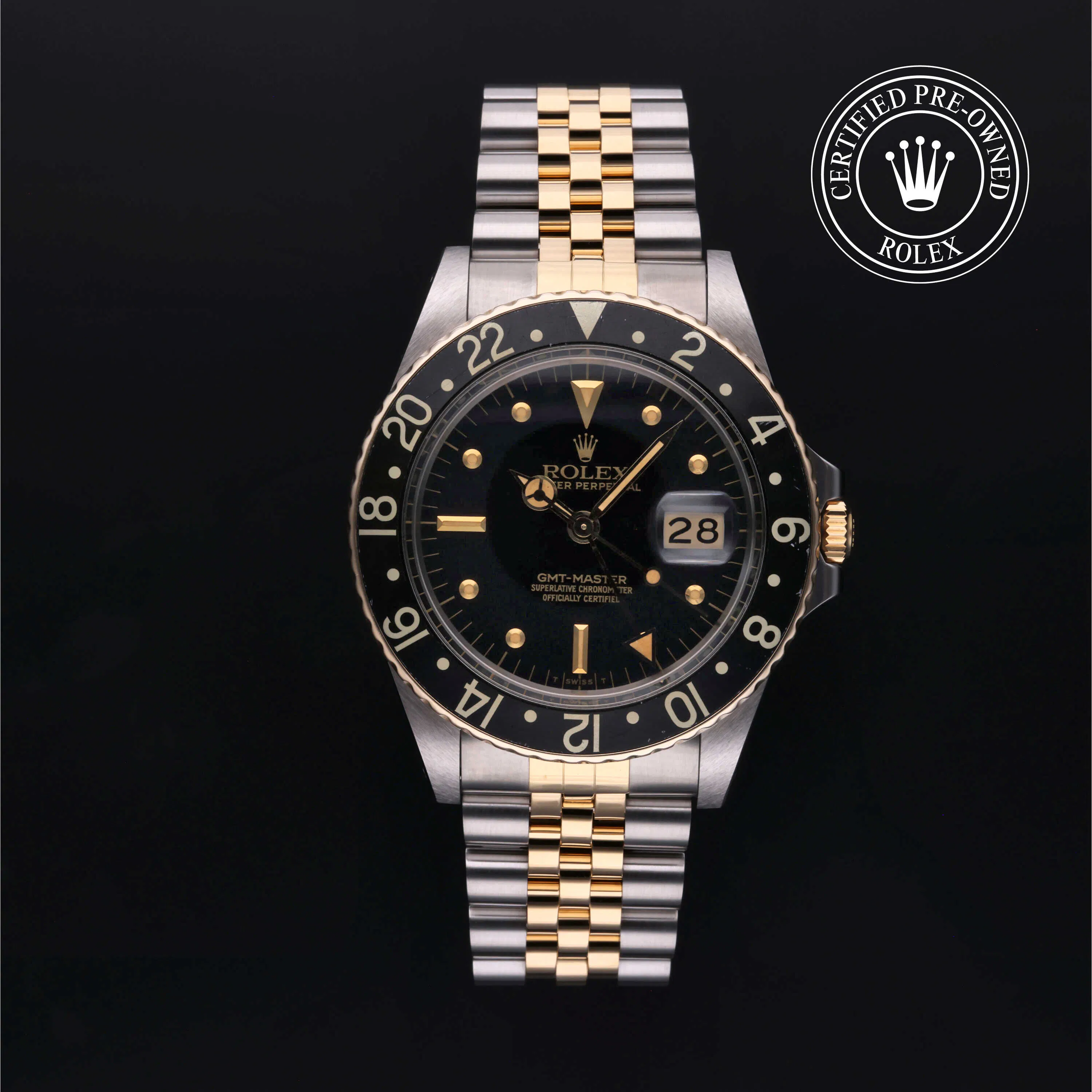 Rolex GMT-Master 16753