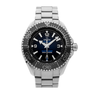 Vertical Seamaster Planet Ocean Ultra Deep 6000m