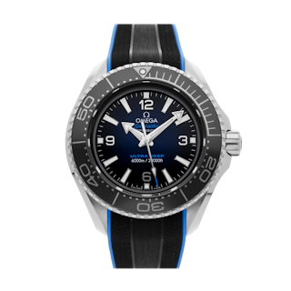 Vertical Seamaster Planet Ocean 6000M Ultra Deep O-MEGASTEEL