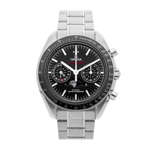 Vertical Speedmaster Moonphase Chronograph