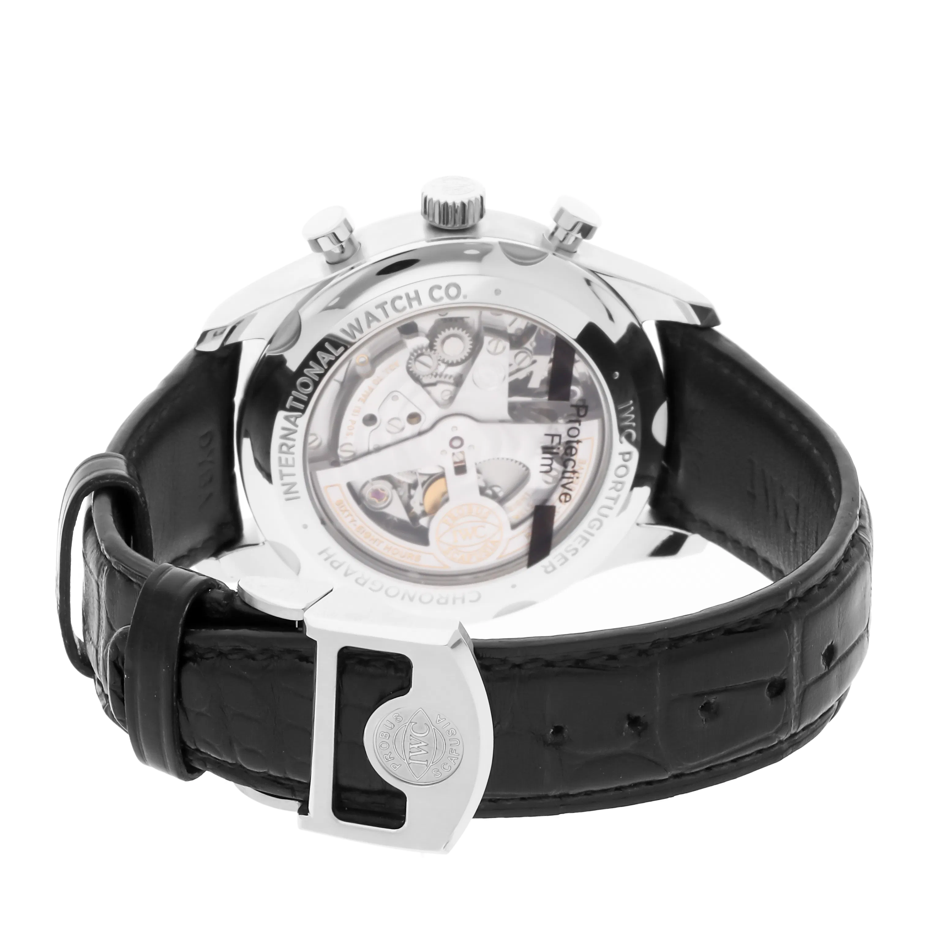 Portugieser Chronograph Classic 4