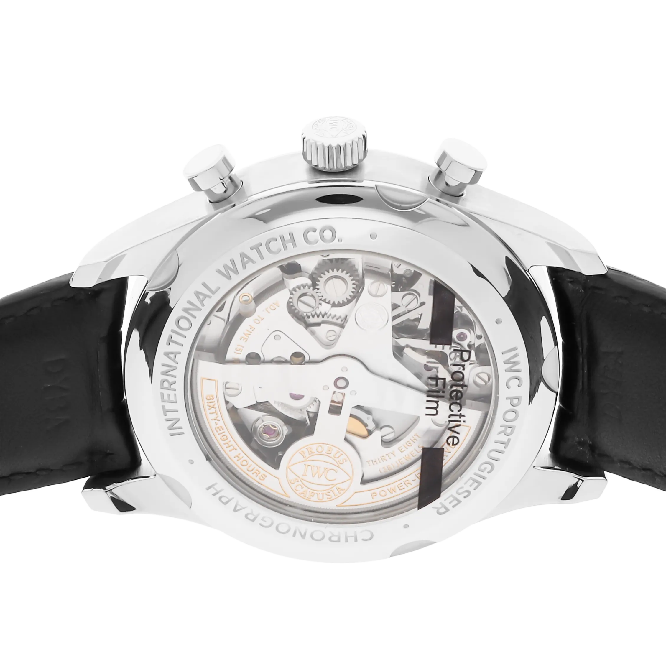 Portugieser Chronograph Classic 5