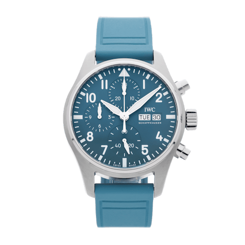 Vertical Pilot’s Watch Chronograph