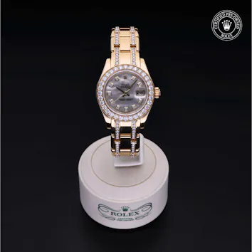 Gallery image 1 for Datejust Pearlmaster