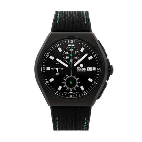 Vertical x Revolution M2 Coastline Chronograph