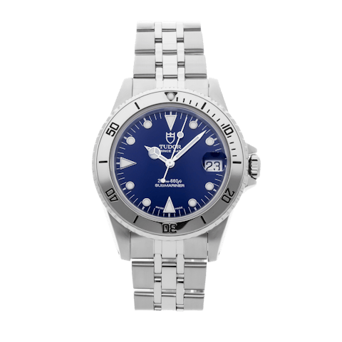 Vertical Tudor Submariner 75190