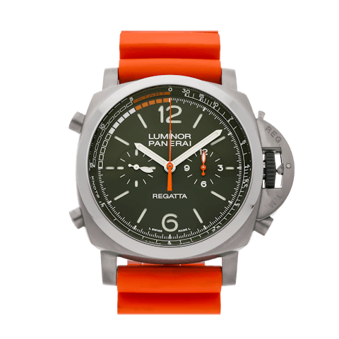 Vertical Luminor Flyback Regatta