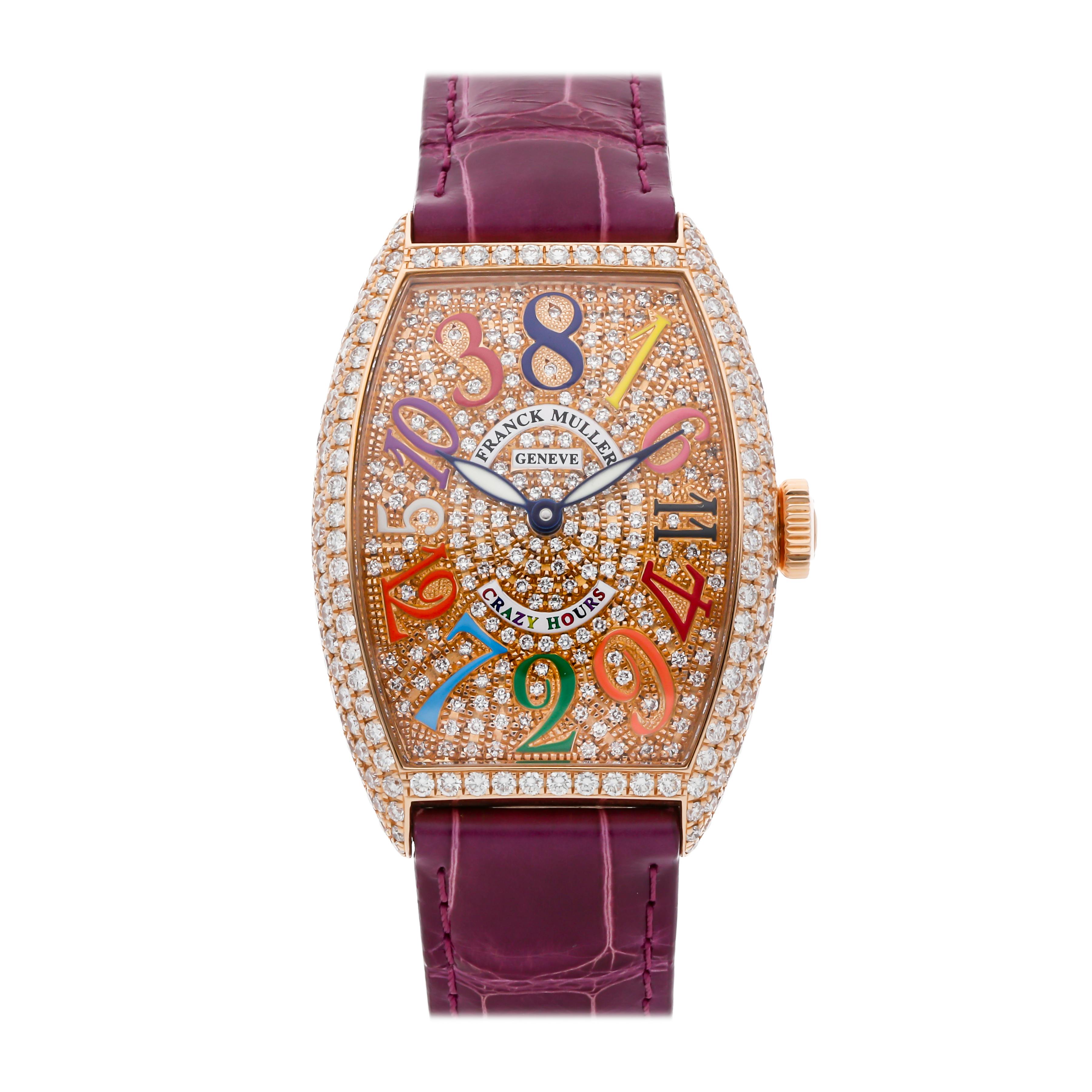 Vertical Cintree Curvex Crazy Hours