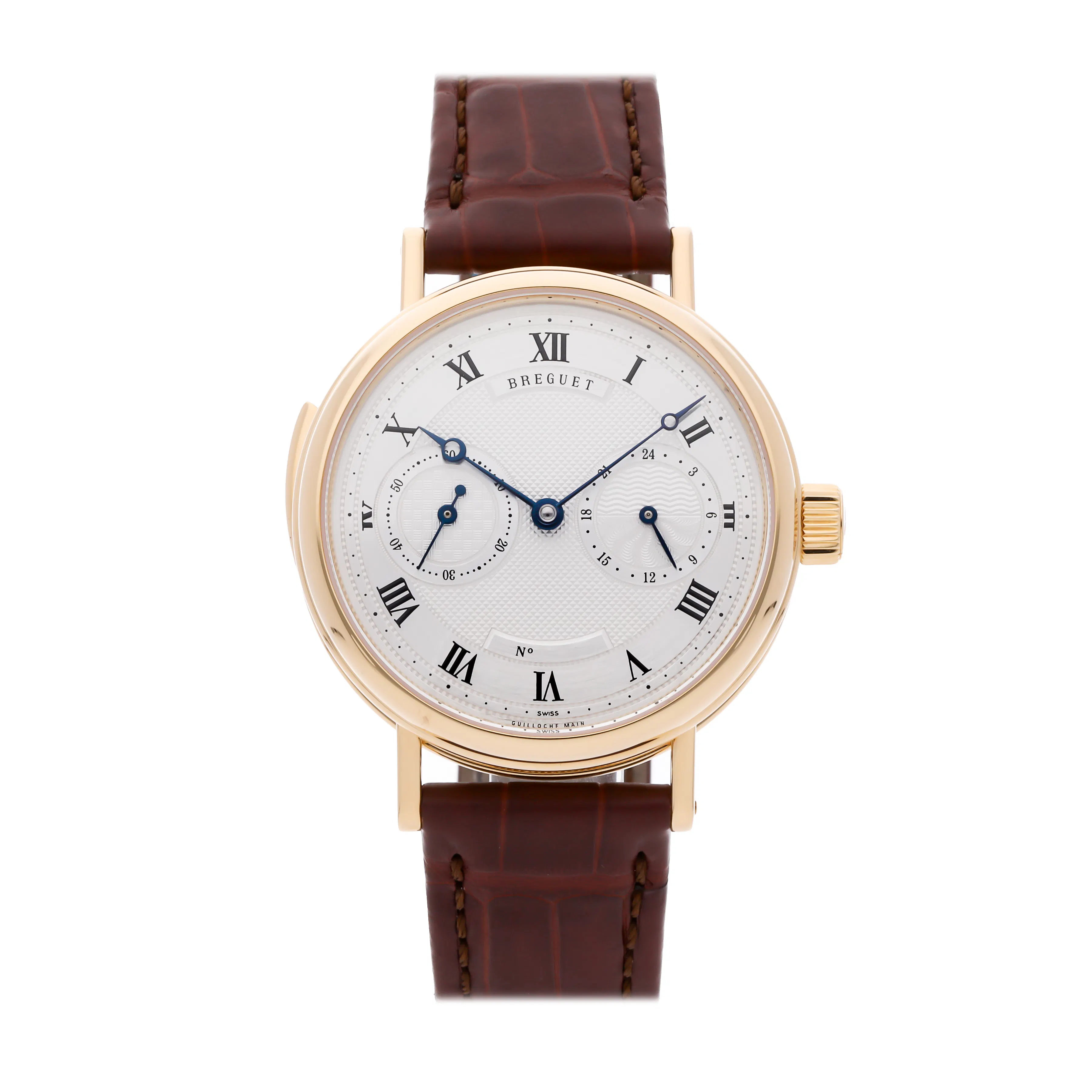 Vertical Minute Repeater