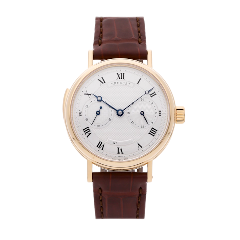 Vertical Minute Repeater