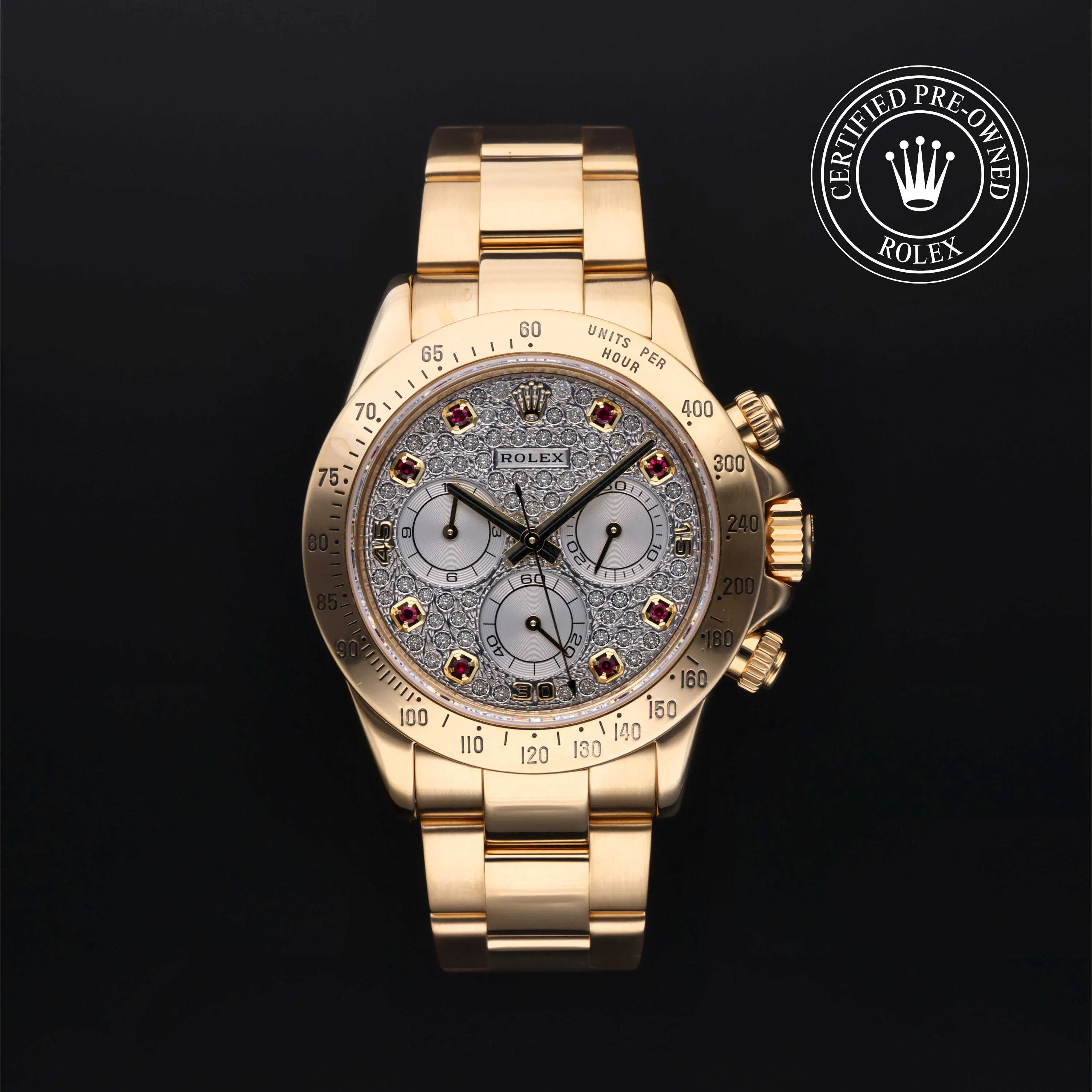 Pre-Owned Rolex Daytona 116528 | The 1916 Company