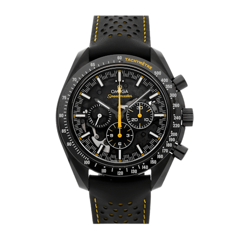 Vertical Speedmaster Moonwatch Chronograph
