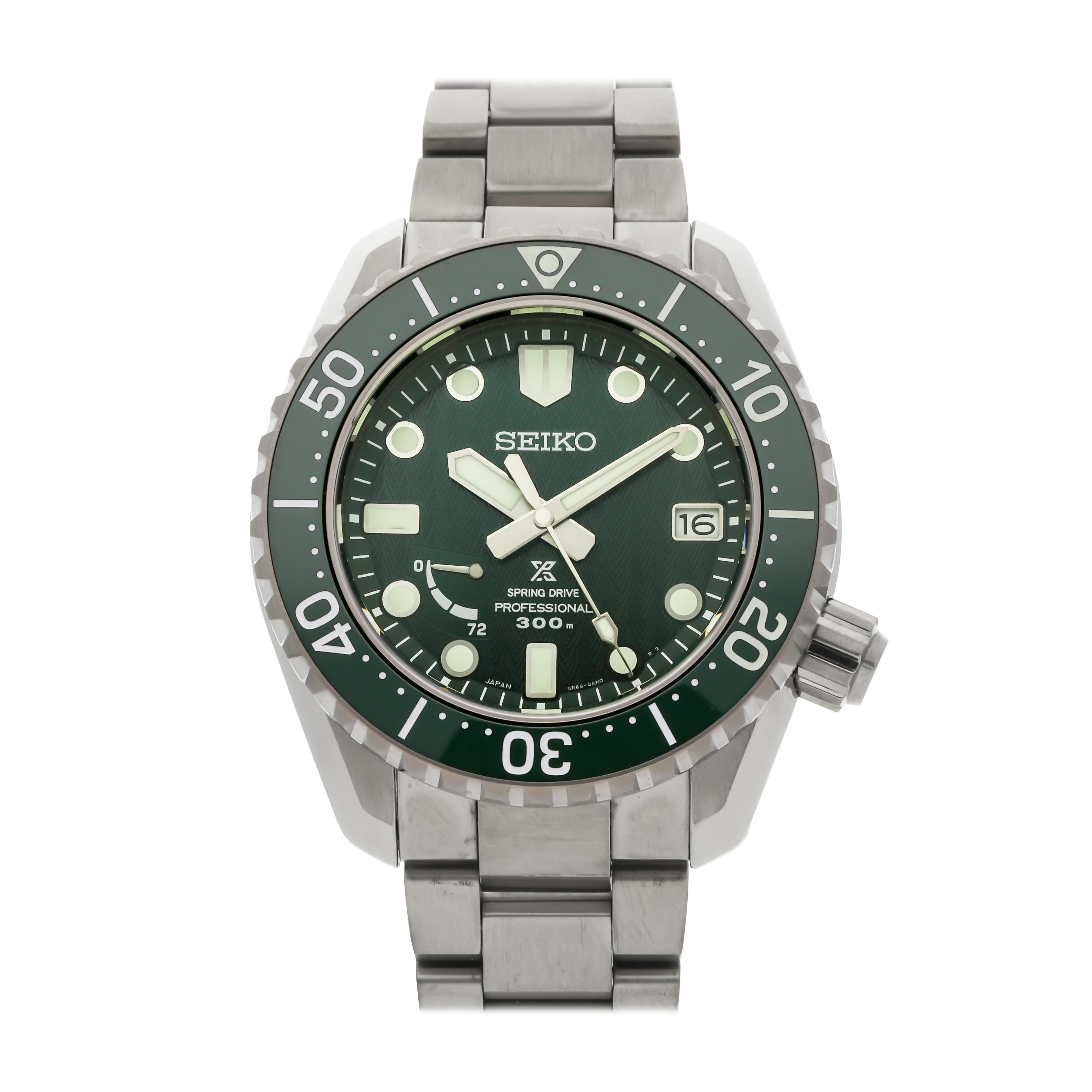 Vertical Prospex LX Spring Drive