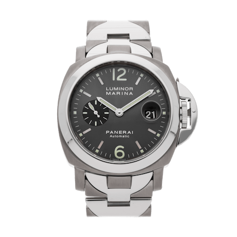 Vertical Luminor Marina "After the Sunset"